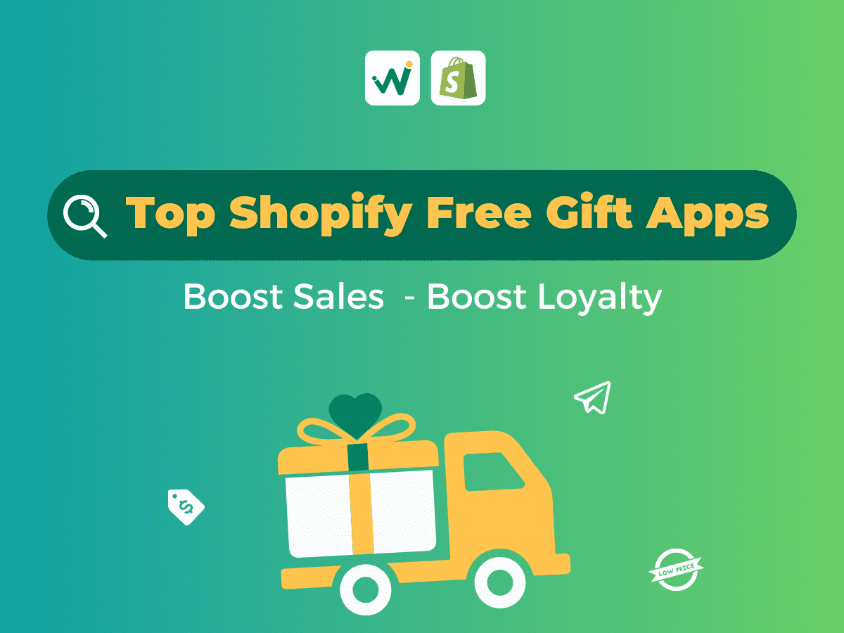 Shopify free gift apps