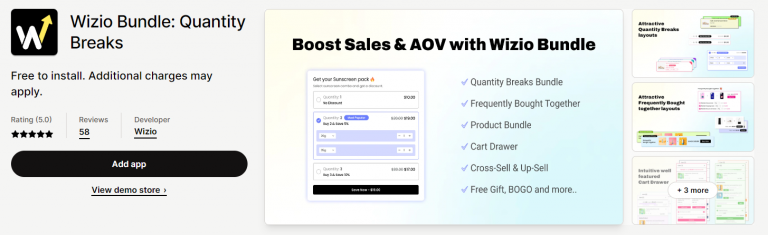 Don t Miss These Top 8 Shopify Tiered Pricing Quantity Discount Apps 