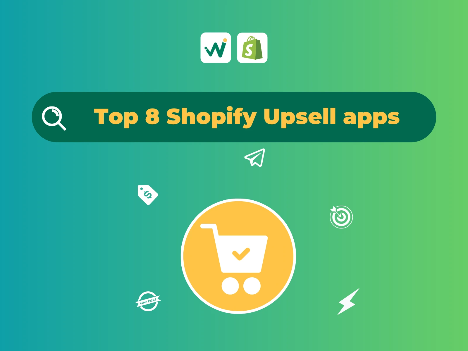 Top Upsell apps