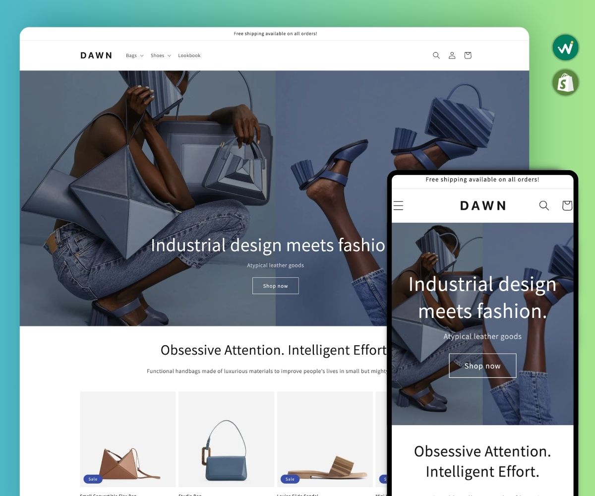 Best Free Theme On Shopify Top 10 For Trending Niches Scale Your