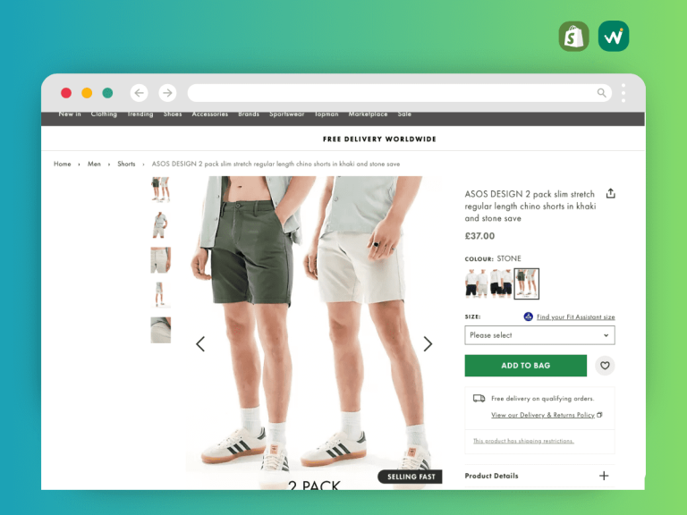 Product Bundle Examples in Fashion