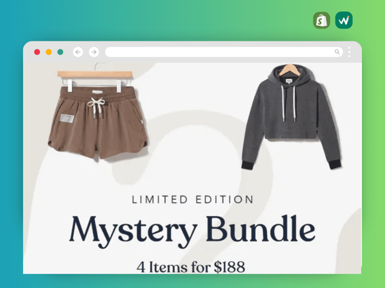 Product Bundle Examples in Fashion