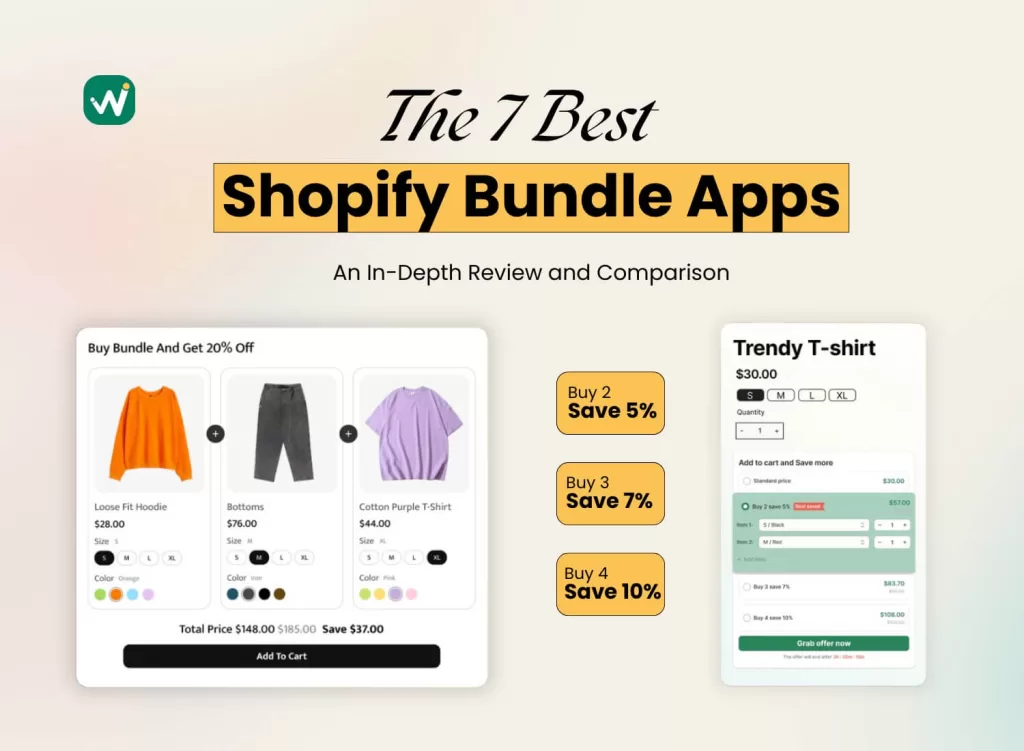 The 7 Best Shopify Bundle Apps: An In-Depth Review and Comparison ...