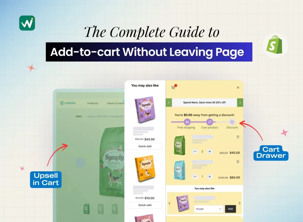 How to Add Products to Cart in Shopify Without Leaving the Page (Complete Guide)