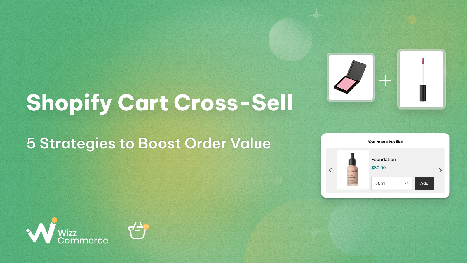 Shopify cart cross-sell