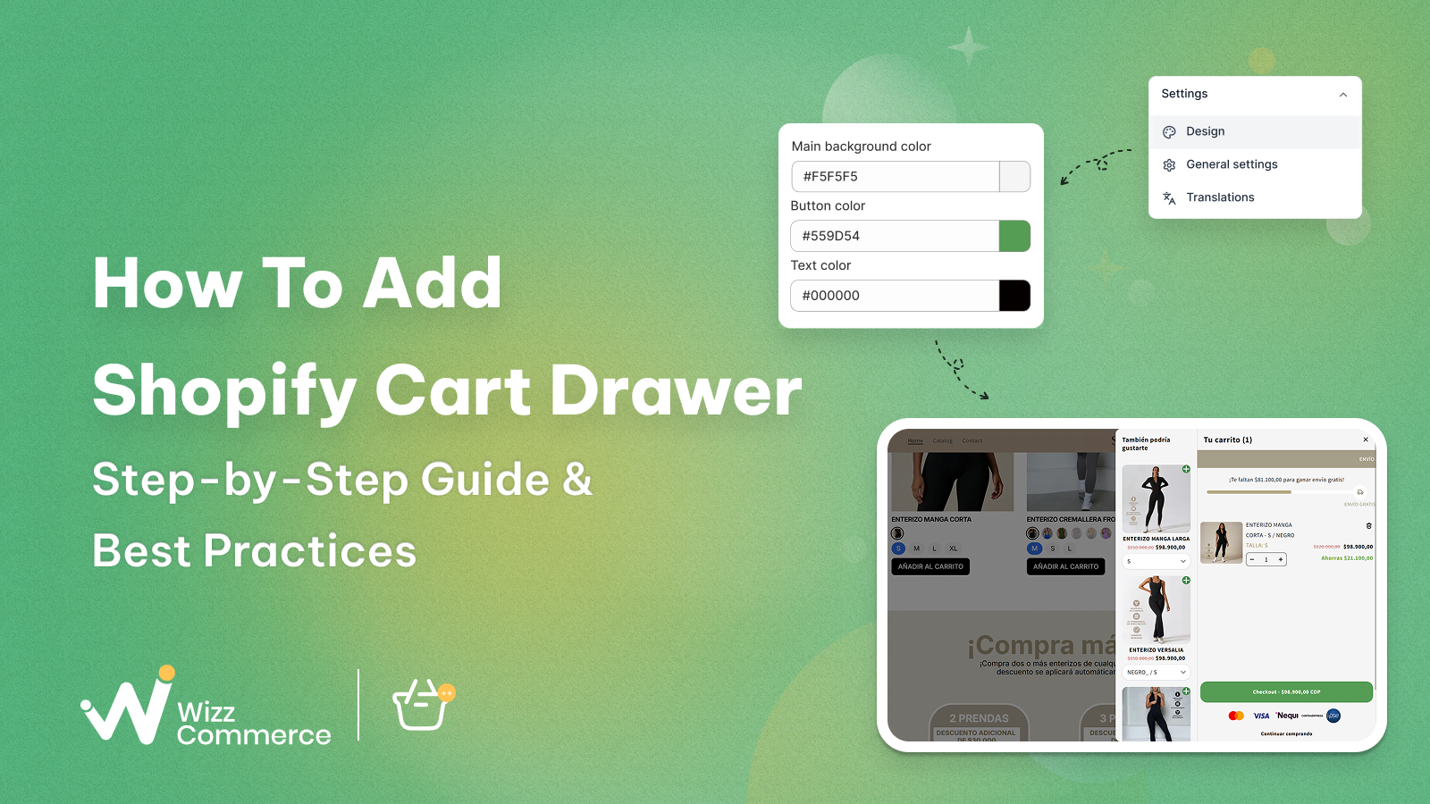 How To Add Shopify Cart Drawer Step by Step Guide & Best Practices How To Add Shopify Cart Drawer Step-by-Step Guide & Best Practices