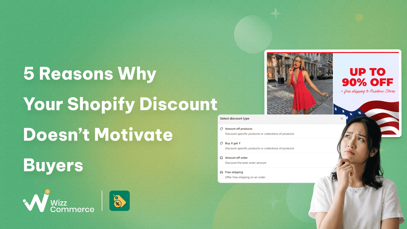 5 Reasons Why Your Shopify Discount Doesn’t Motivate Buyers 5 Reasons Why Your Shopify Discount Doesnt Motivate Buyers 1