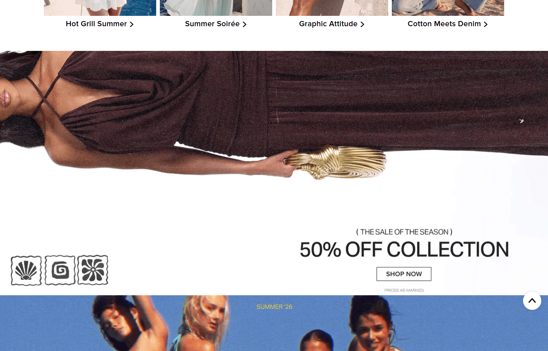 50 Off Collection