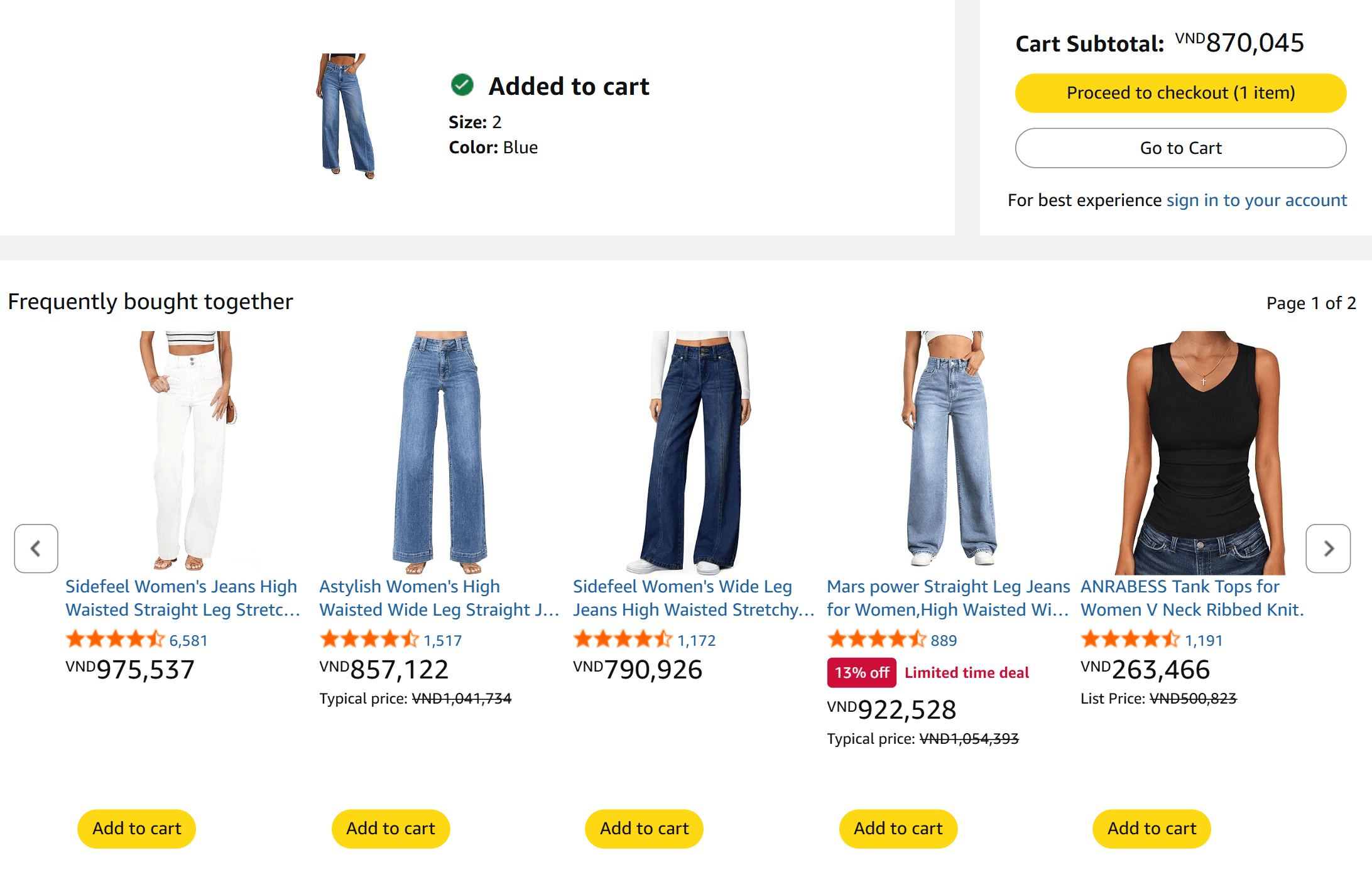FBT model of Amazon is widely known.