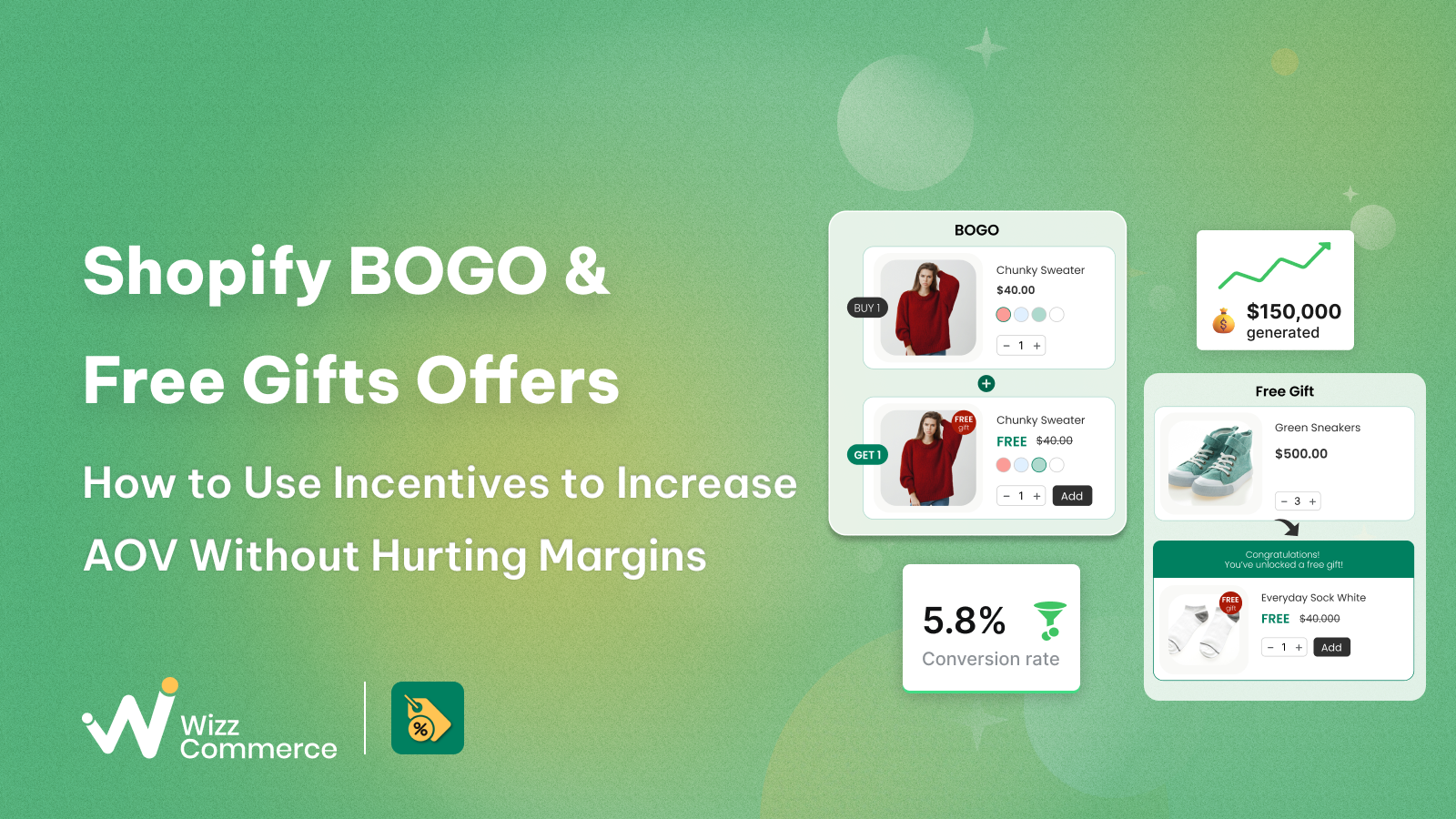 Bogo Free Gift Offers
