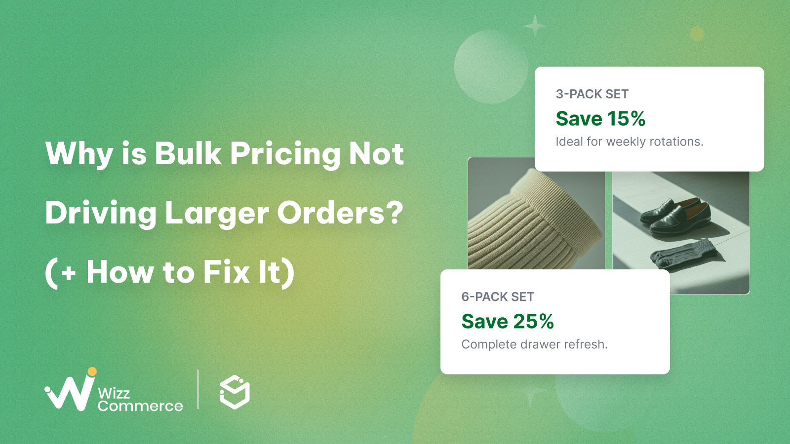 bulk pricing
