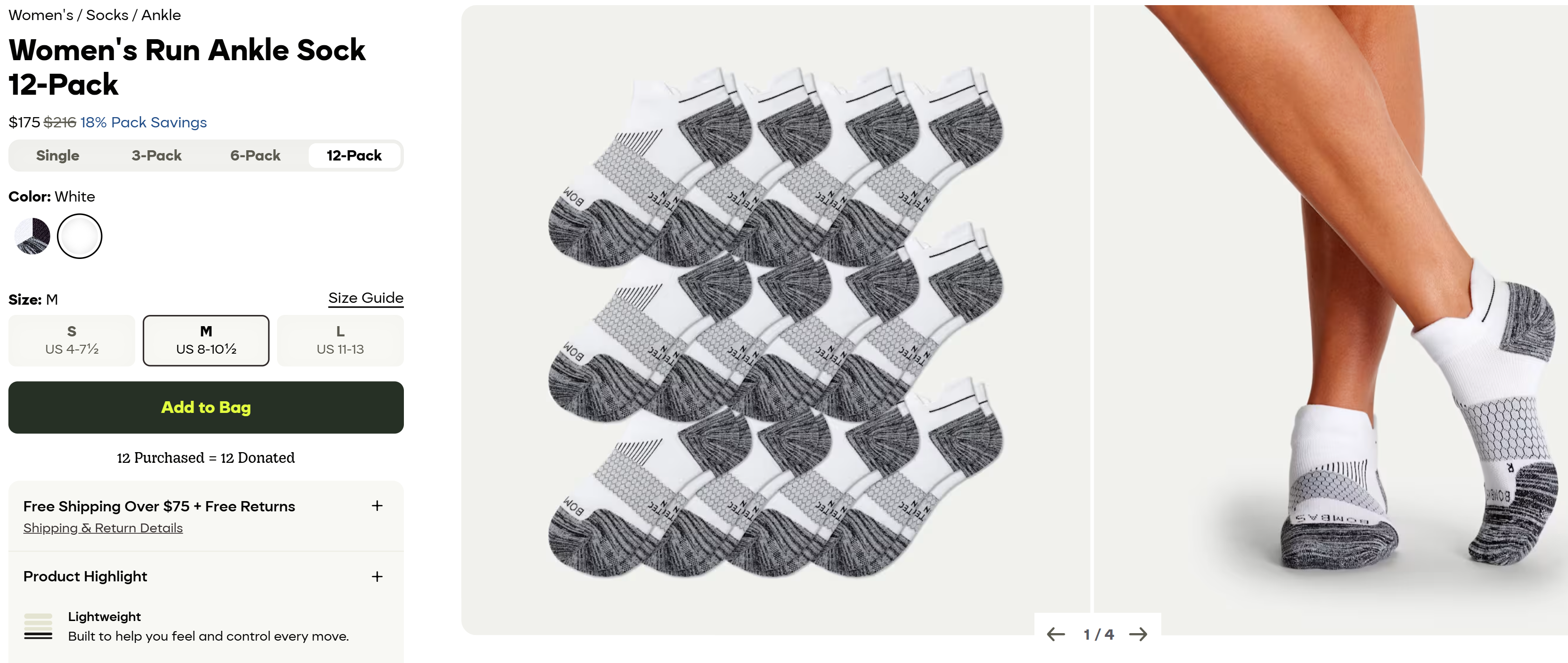 Buy 12 packs to unlock 18% discount.