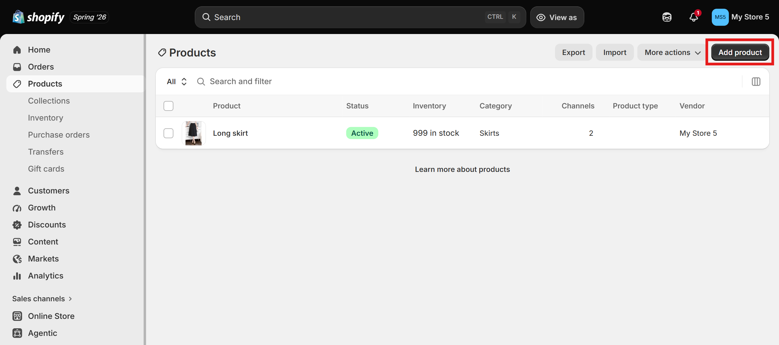 Sell your bundle as a dedicated product.